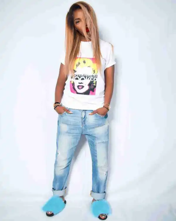 Tiwa Savage - Me & You